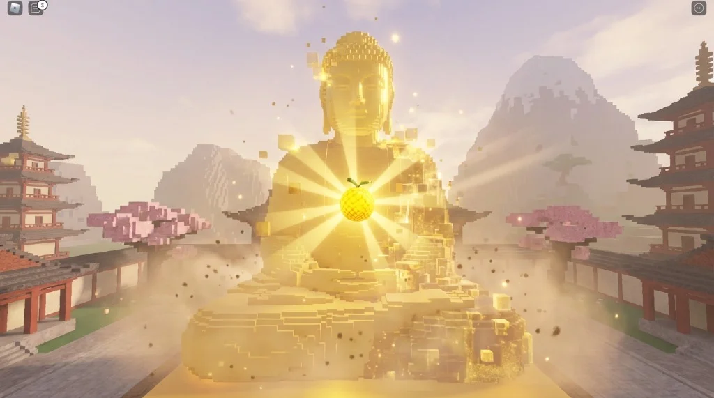 Buddha Fruit Blox Fruits