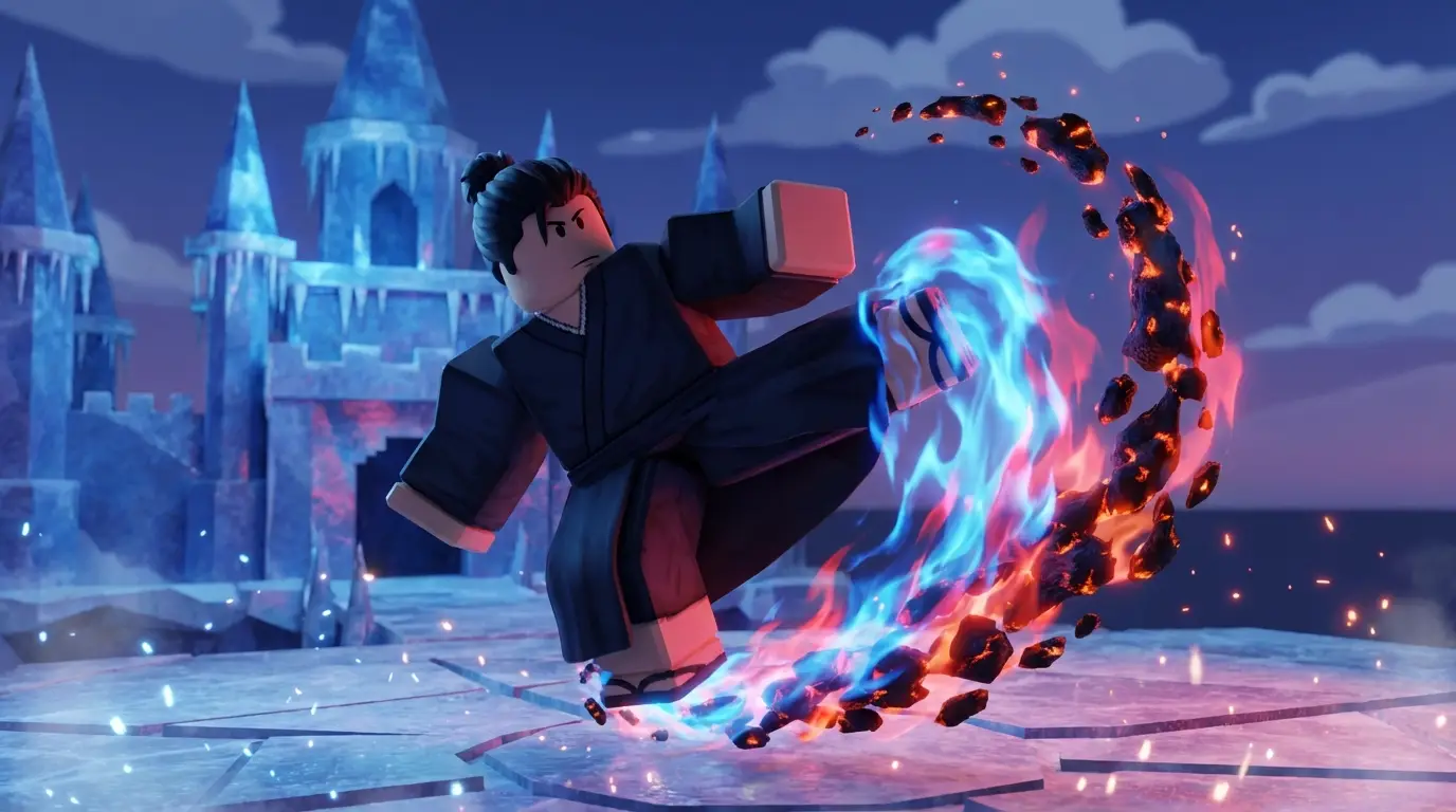 Death Step Fighting Style Blox Fruits