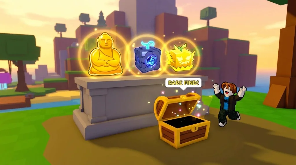 How to Get Legendary Fruits