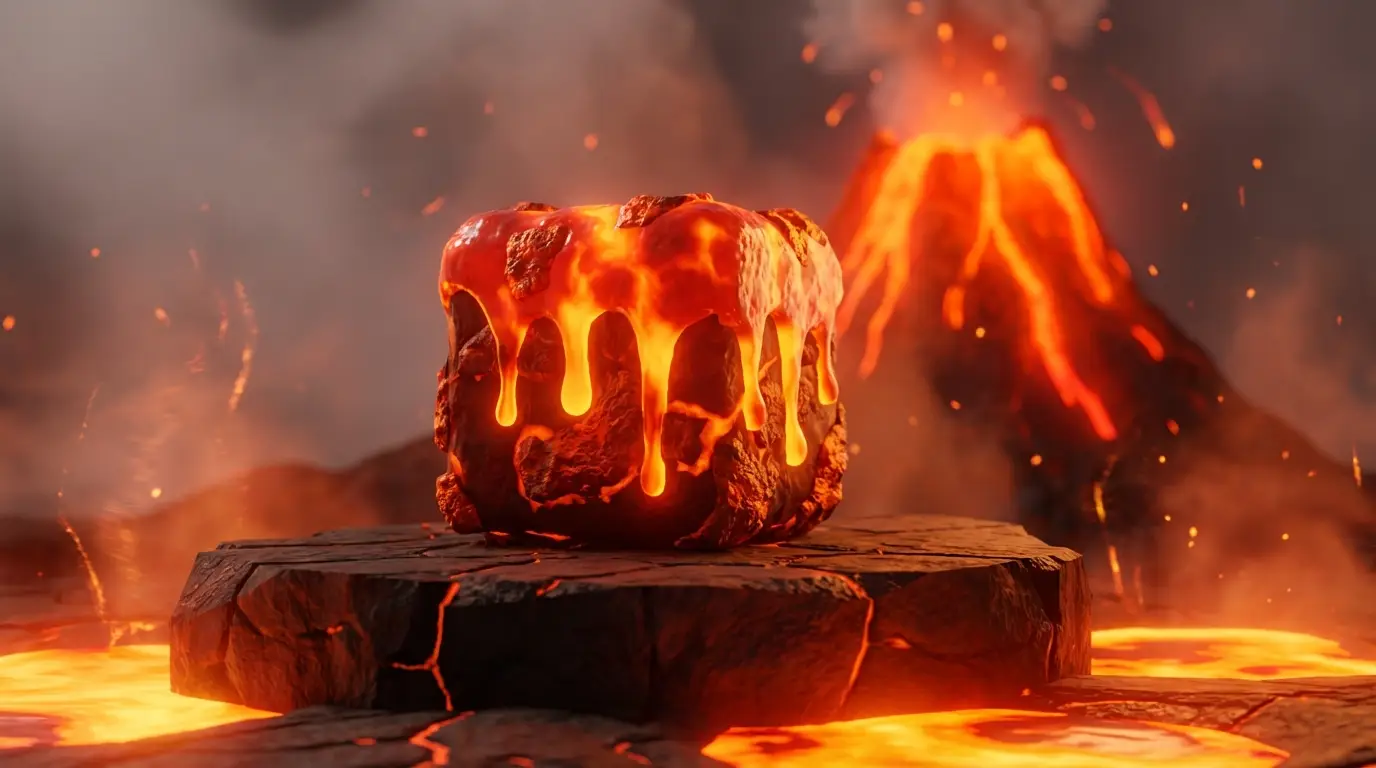 Magma Fruit Blox Fruits