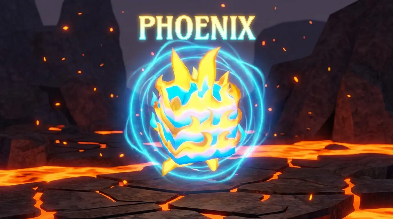 Phoenix Fruit Blox Fruits