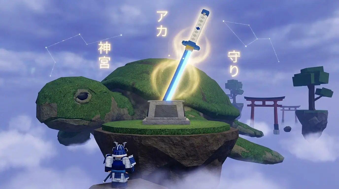 Tushita Sword Blox Fruits