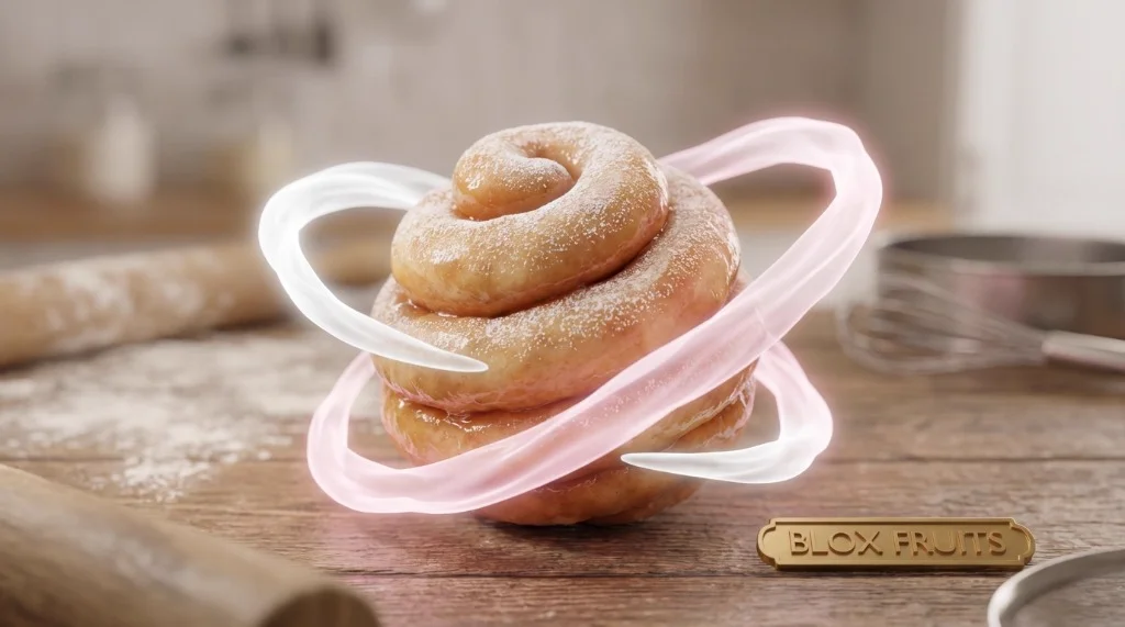 Dough Fruit Blox Fruits