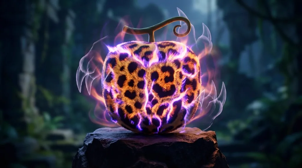 Leopard Fruit Blox Fruits