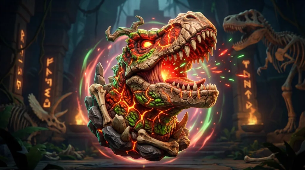 T-Rex Fruit Blox Fruits