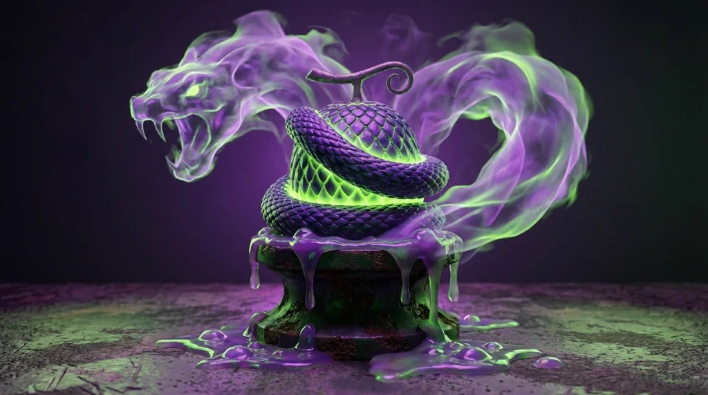 Venom Fruit Blox Fruits