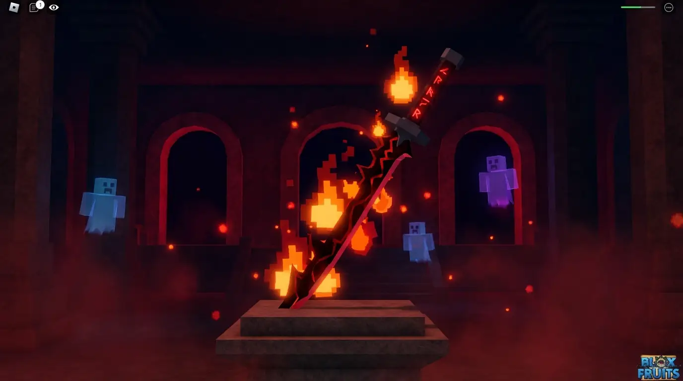 Yama Sword Blox Fruits